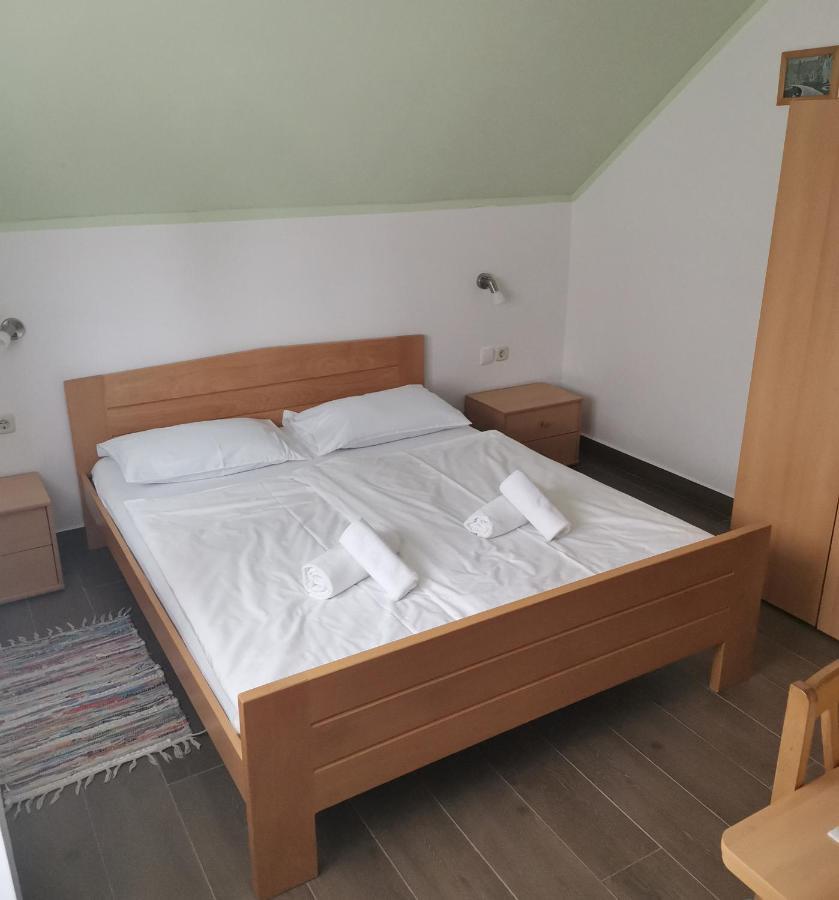 House Pljesevica Hotel Plitvička Jezera Eksteriør billede