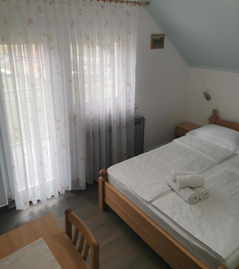 House Pljesevica Hotel Plitvička Jezera Eksteriør billede