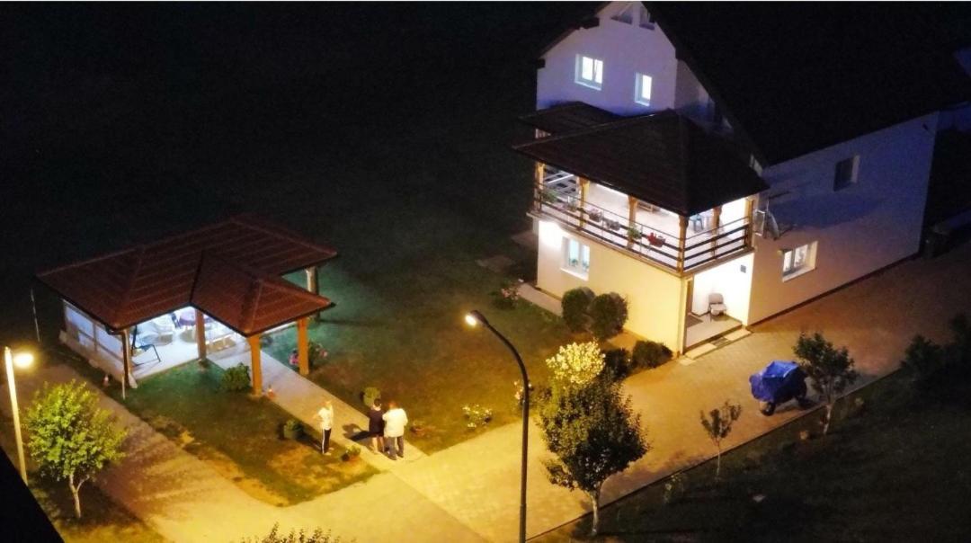 House Pljesevica Hotel Plitvička Jezera Eksteriør billede