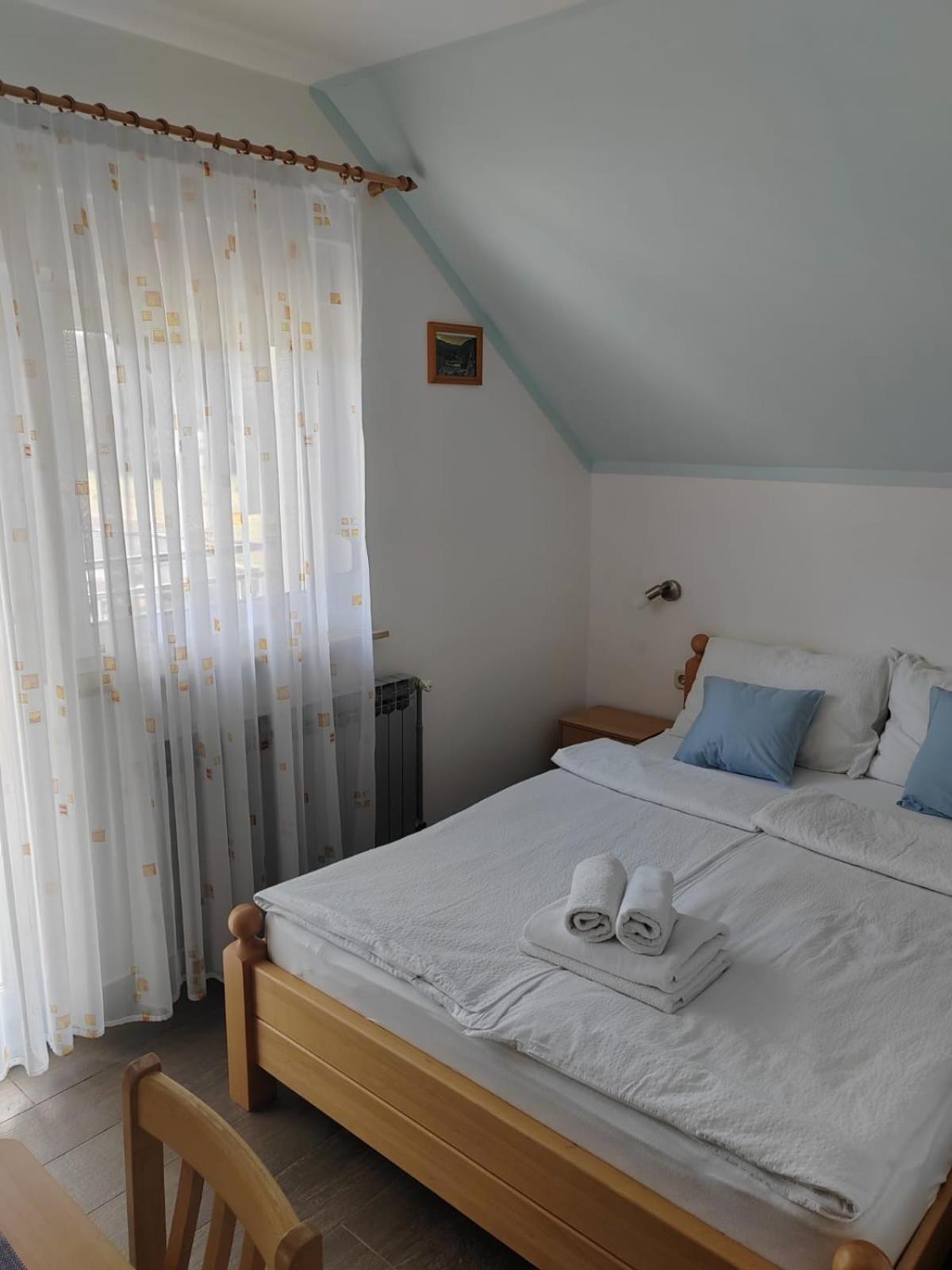 House Pljesevica Hotel Plitvička Jezera Eksteriør billede